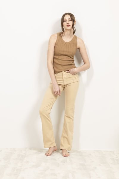 Venice Beige Pantolon