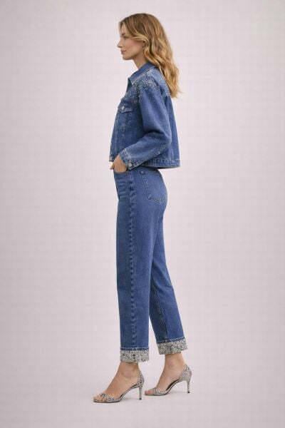 Famara Ankle Pantolon