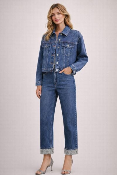 Famara Ankle Pantolon