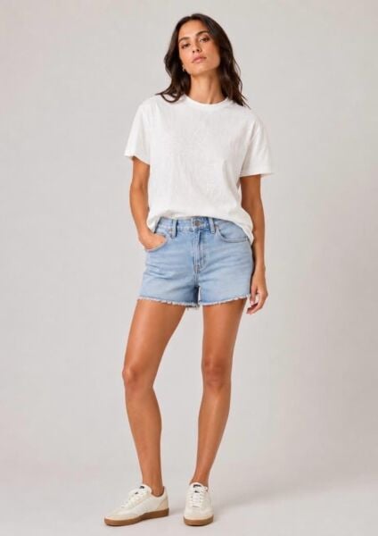 Sole Tişört White