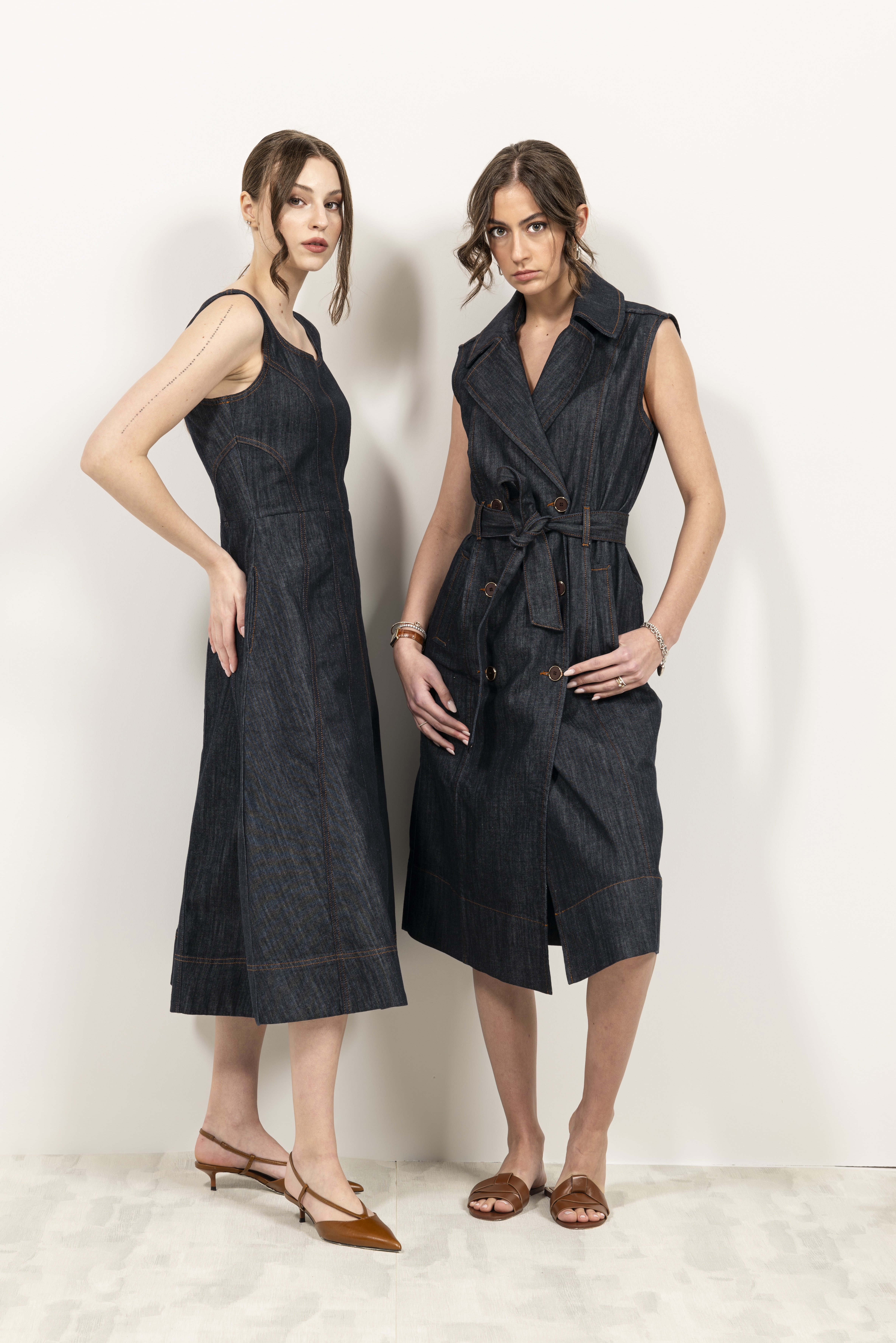 Tek Parçada Kusursuz Şıklık: Yeni Sezon Elbiseler!